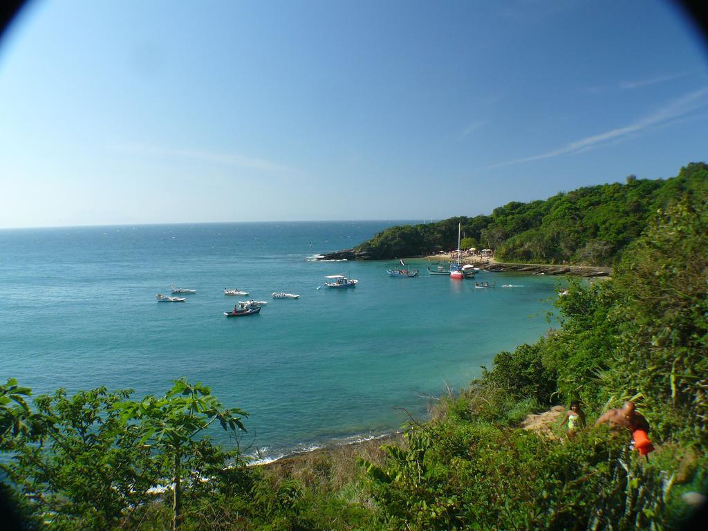 Buzios Beach Internacional Residence Service Dış mekan fotoğraf