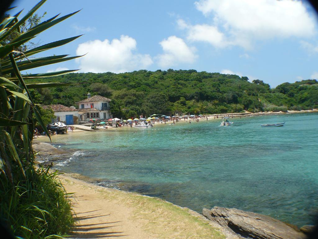 Buzios Beach Internacional Residence Service Dış mekan fotoğraf