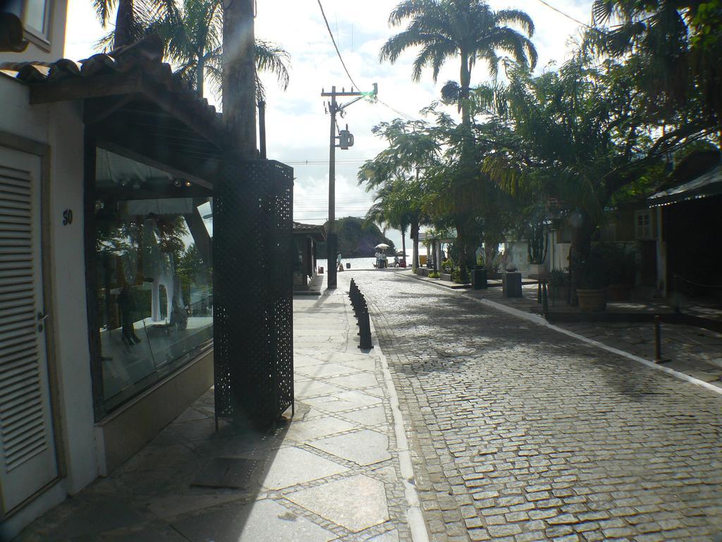 Buzios Beach Internacional Residence Service Dış mekan fotoğraf