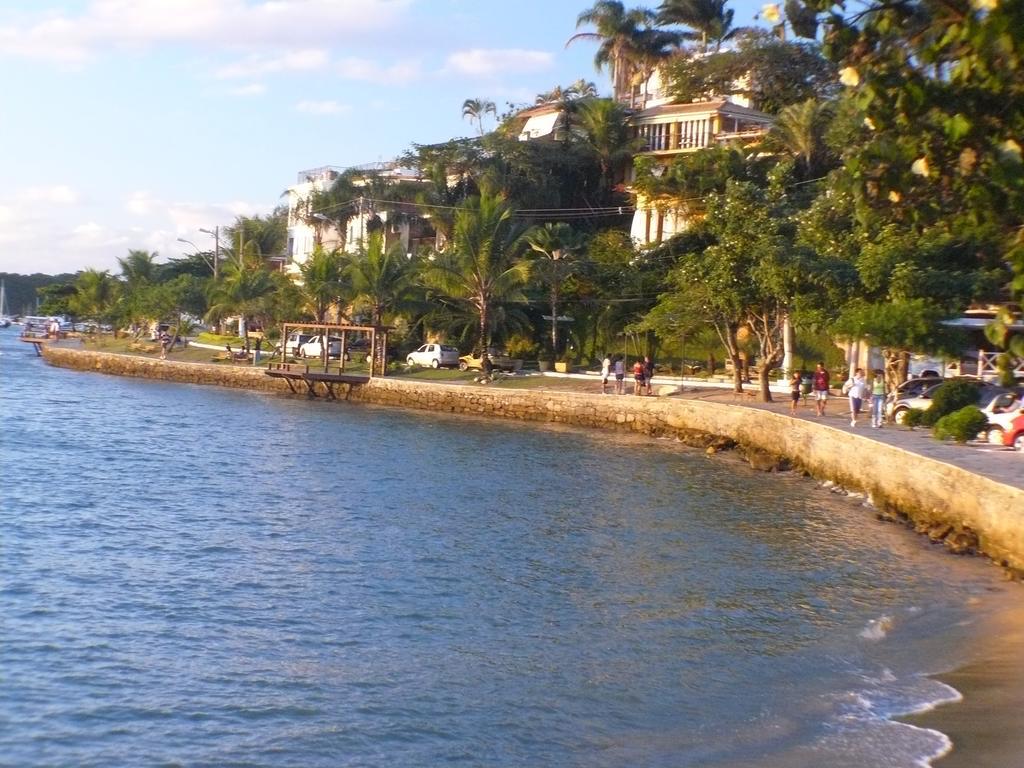 Buzios Beach Internacional Residence Service Dış mekan fotoğraf