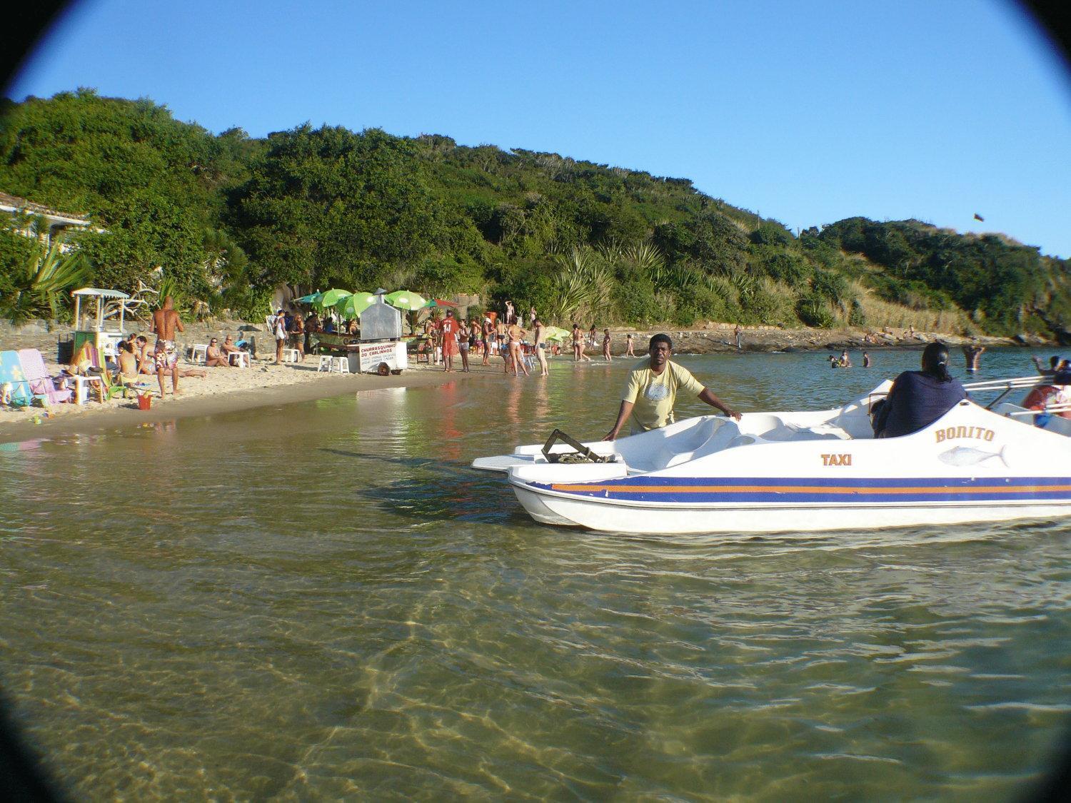Buzios Beach Internacional Residence Service Dış mekan fotoğraf