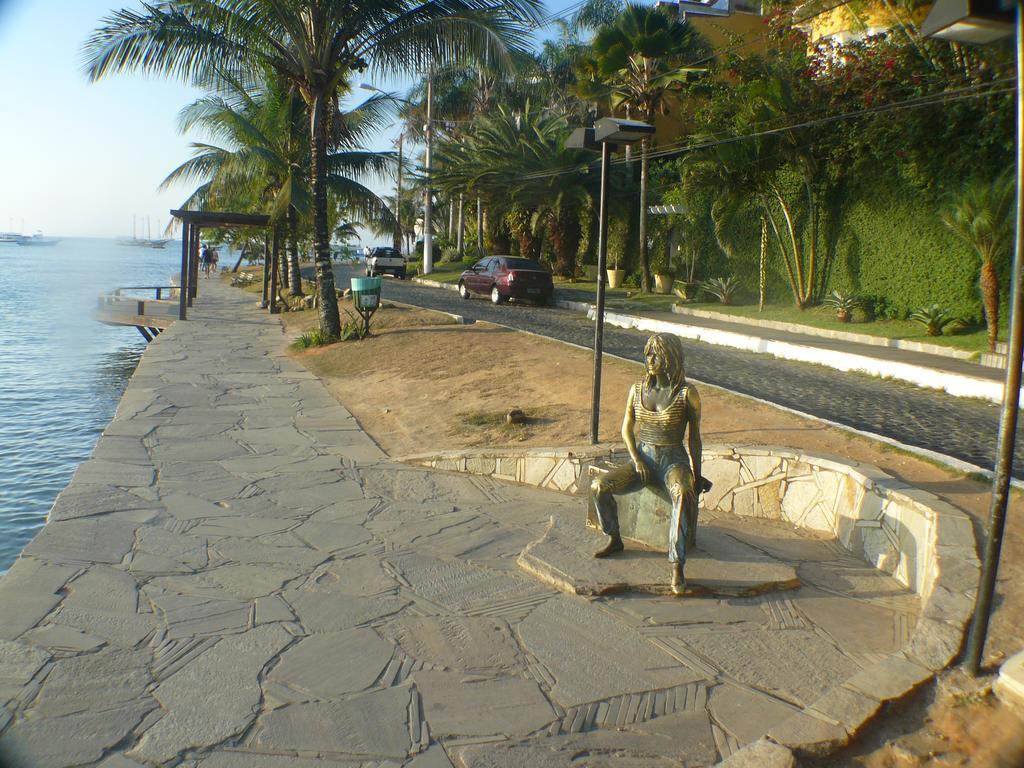 Buzios Beach Internacional Residence Service Dış mekan fotoğraf