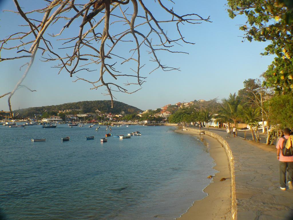 Buzios Beach Internacional Residence Service Dış mekan fotoğraf