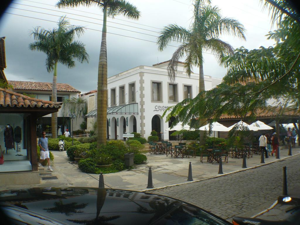 Buzios Beach Internacional Residence Service Dış mekan fotoğraf