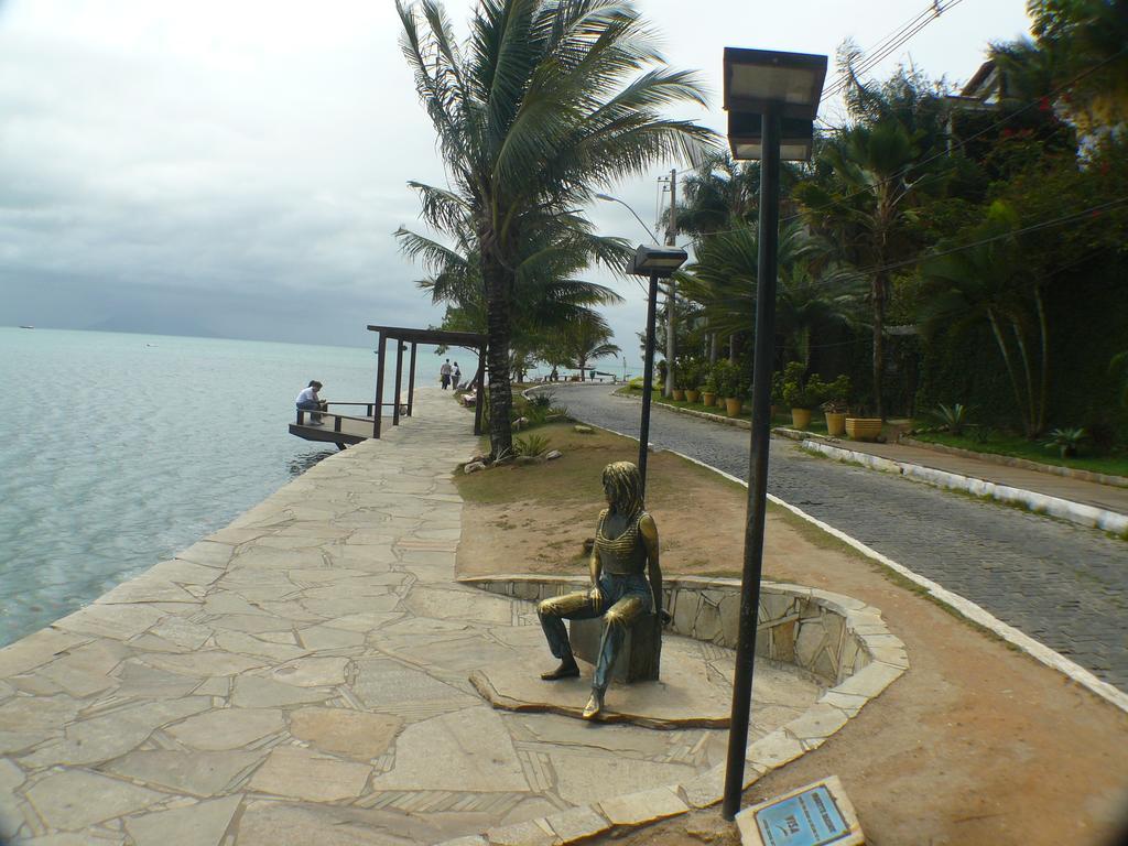 Buzios Beach Internacional Residence Service Dış mekan fotoğraf