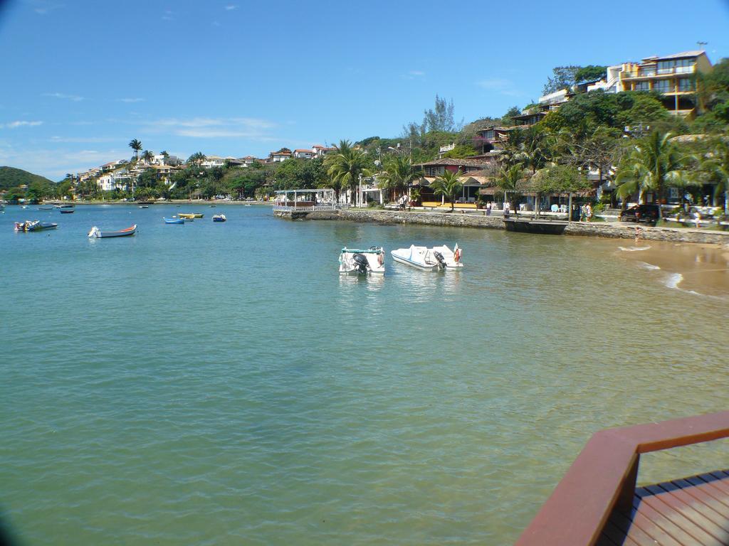 Buzios Beach Internacional Residence Service Dış mekan fotoğraf