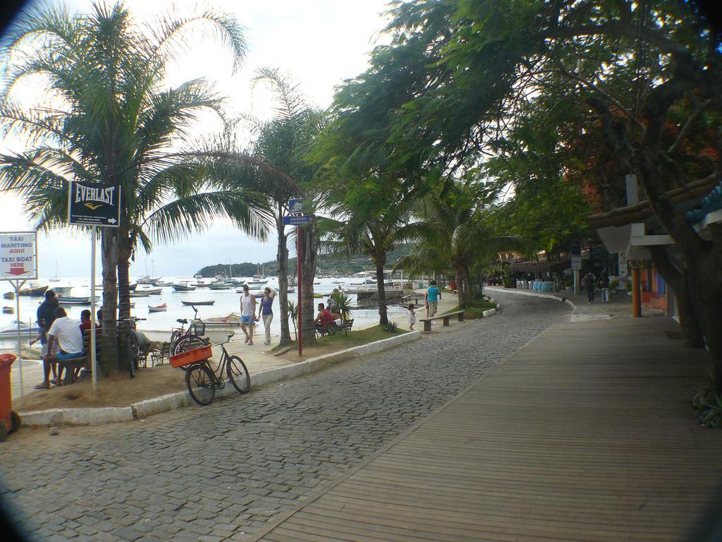 Buzios Beach Internacional Residence Service Dış mekan fotoğraf