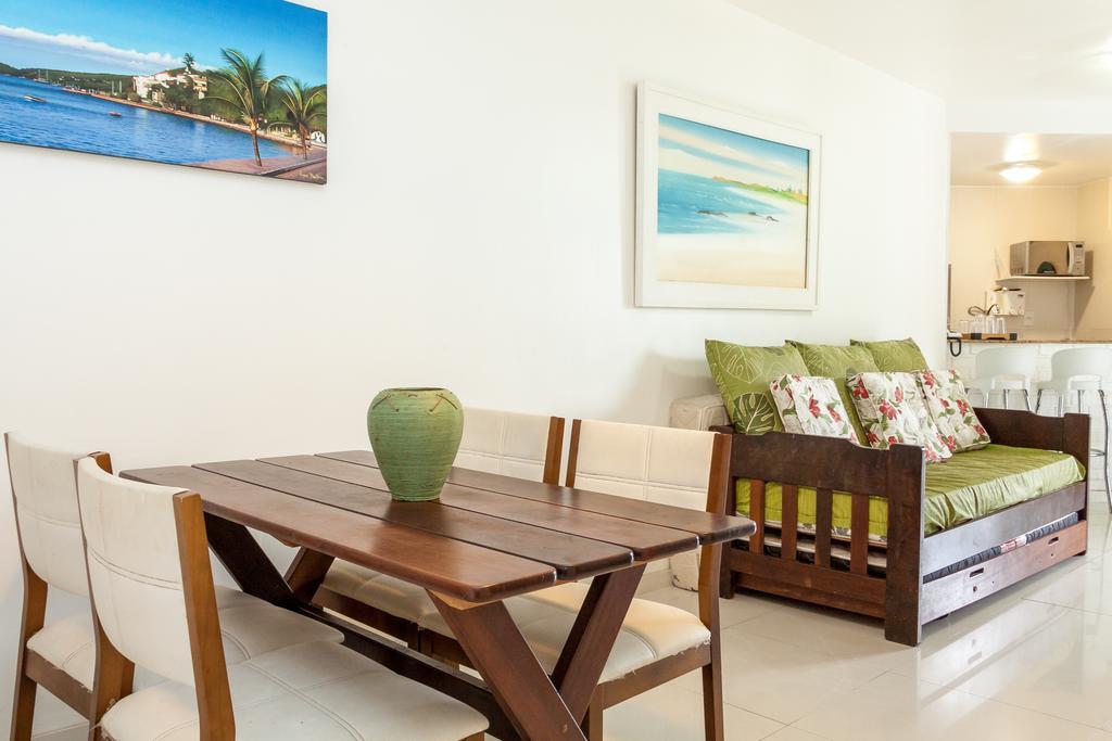 Buzios Beach Internacional Residence Service Dış mekan fotoğraf