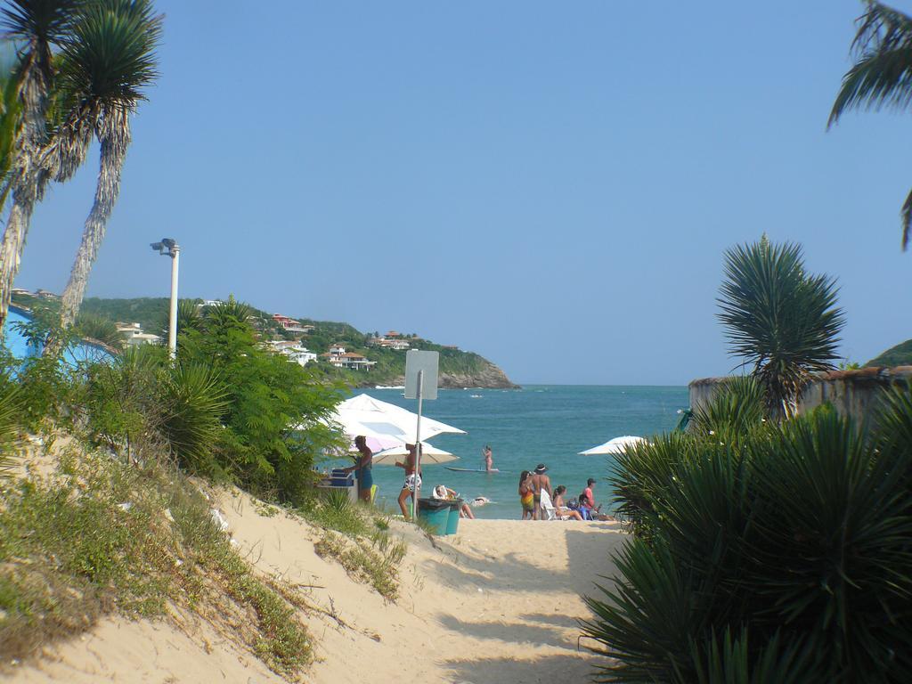 Buzios Beach Internacional Residence Service Dış mekan fotoğraf