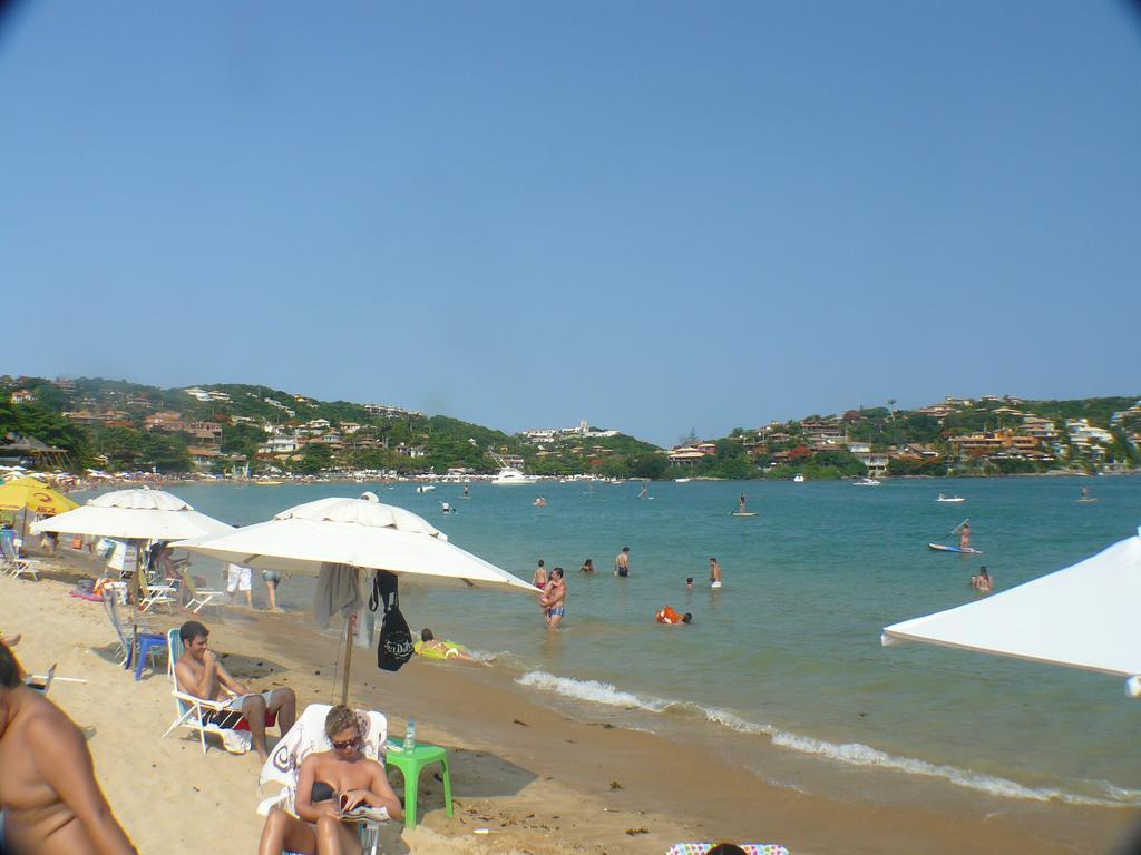 Buzios Beach Internacional Residence Service Dış mekan fotoğraf