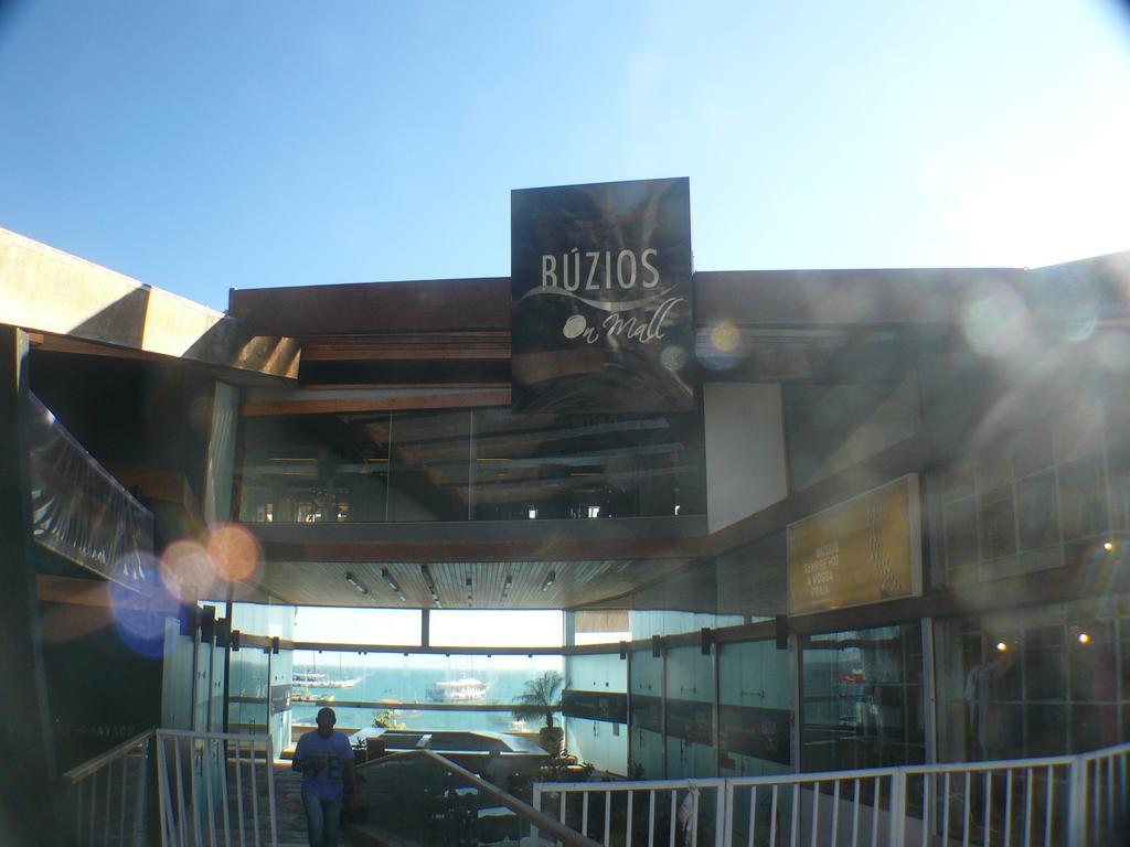 Buzios Beach Internacional Residence Service Dış mekan fotoğraf