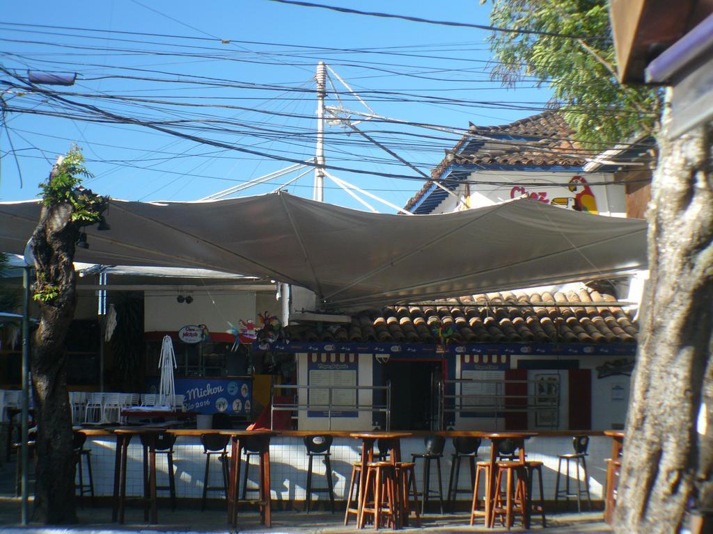 Buzios Beach Internacional Residence Service Dış mekan fotoğraf