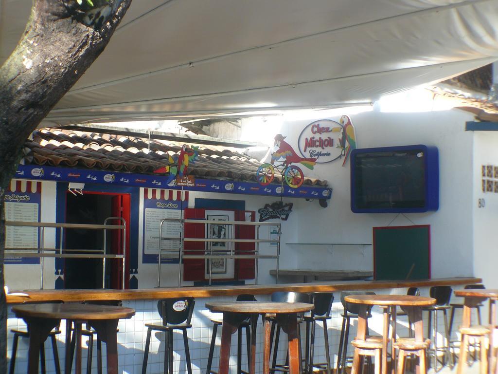 Buzios Beach Internacional Residence Service Dış mekan fotoğraf